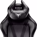 Gaming Chair Diablo X-Horn 2.0 King Size: black