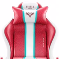 Scaun gaming Diablo X-One 2.0 Normal Size: negru-albastru