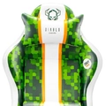 Herné kreslo Diablo X-One 2.0 King Size, čierno-červené