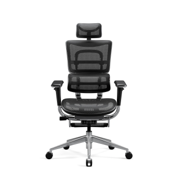 Ergonomic Chair DIABLO V-MASTER: black