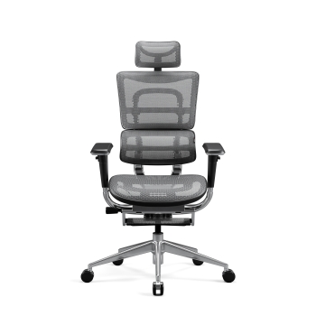 Ergonomic Chair DIABLO V-MASTER: black-grey