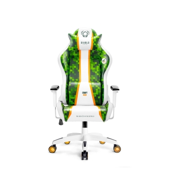 Fotel Gamingowy Diablo X-One 2.0 Small: Craft Edition