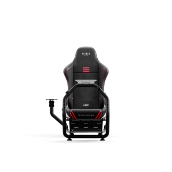 Racing simulator cockpit Diablo X-Drive