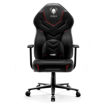 Silla gaming Diablo X-Gamer 2.0 Normal Size: Dark Obsidian