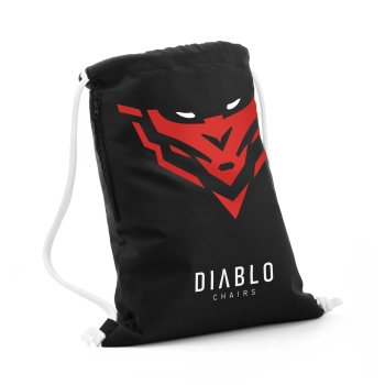 Diablo Chairs Sack Bag: black