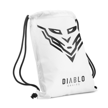Diablo Chairs Sack Bag: white
