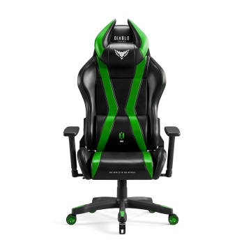 Diablo X-Horn 2.0 Gamestoel, Normal Size, zwart-groen