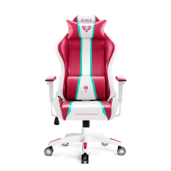 Diablo X-One 2.0 gamer szék Átlagos méret: Candy Rose / Rózsaszín 