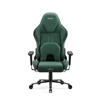 Sedia da gaming Diablo X.One Prime Forest Green Normal Size