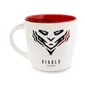 Cup Diablo Chairs white-blue
