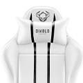 Scaun Gaming Diablo X-One 2.0 Small: Negru-Roșu
