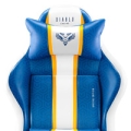 Scaun gaming Diablo X-One 2.0 Normal Size: negru-roșu