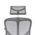 Ergonomic Chair Diablo V-Basic: black
