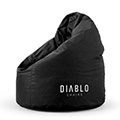 Puf infantil Diablo Chairs: Rosa