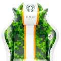Scaun gaming Diablo X-One 2.0 Normal Size: negru-roșu