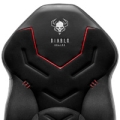 Herné kreslo Diablo X-Gamer 2.0 Normal Size čierno-zelené