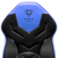 Herné kreslo Diablo X-Gamer 2.0 Normal Size čierno-zelené