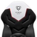 Herné kreslo Diablo X-Gamer 2.0 Normal Size čierno-zelené