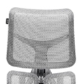 Scaun de birou BRAVE V-Kinetic: gri