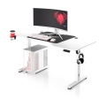 Birou Cu Înalțime Reglabilă Diablo X-Tensio 1600 Negru
