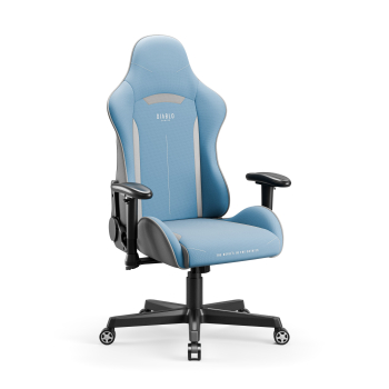 Diablo X-Starter szövet gamer szék: kék