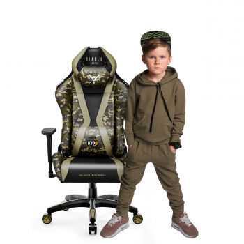 Diablo X-Horn 2.0 Legion Kids Chair : Kids Size 