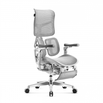 BRAVE V-KINETIC office chair: gray