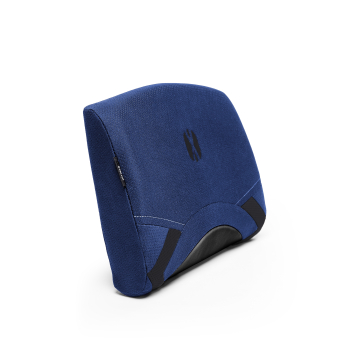 Pernă lombară pentru scaunul Diablo X-Starter: bleumarin