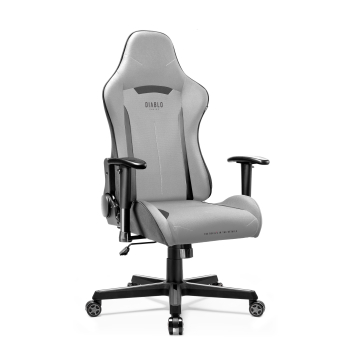 Kancelářská židle Diablo X-Starter: šedá