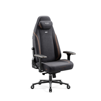Gaming Chair Diablo X-Eye 2.0 Normal Size: Soft Black