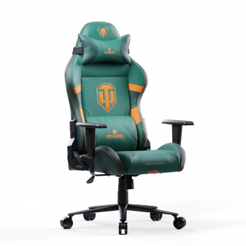 Gaming Chair WOT Diablo X-One 2.0, World of Tanks