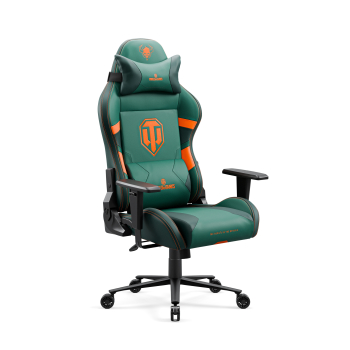 Fauteuil gaming WOT Diablo X-One 2.0, World of Tanks