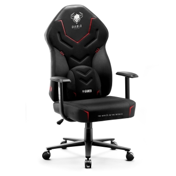 Silla gaming Diablo X-Gamer 2.0 Normal Size: Dark Obsidian