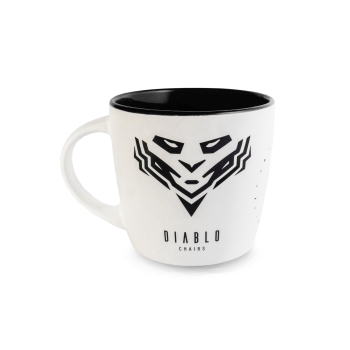 Cup Diablo Chairs white-black 
