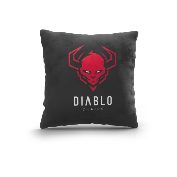 Black cushion Diablo Chairs: black