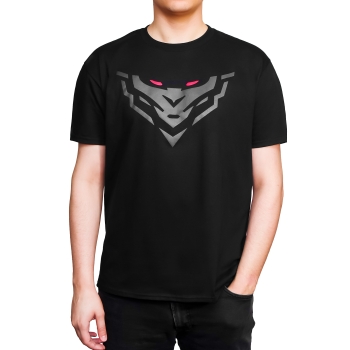 Men’s gamer t-shirt Diablo Chairs: black, size S