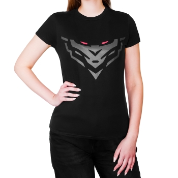 Women’s game t-shirt Diablo Chairs: black, size S