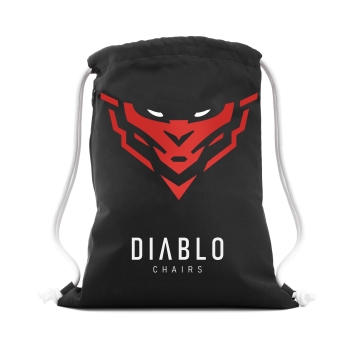 Diablo Chairs Sack Bag: black