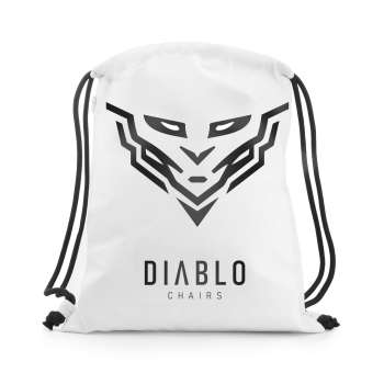 Diablo Chairs Sack Bag: white
