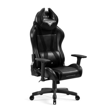 Scaun gaming Diablo X-Horn 2.0 Normal Size: negru