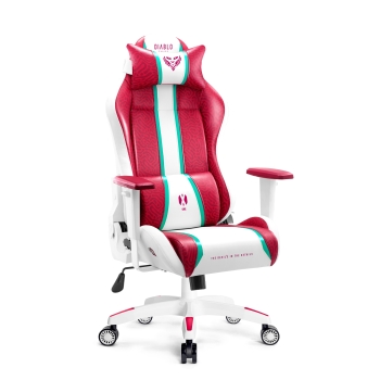 Diablo X-One 2.0 gamer szék Átlagos méret: Candy Rose / Rózsaszín 