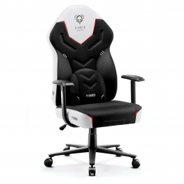 Sedia Da Gaming Diablo X-Gamer 2.0 Normal Size: Snow white