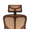 Ergonomická židle Diablo V-Basic: černo-šedá 