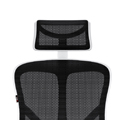 Diablo V-Basic bureaustoel : zwart-grijs