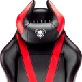 Fotel gamingowy Diablo X-Horn 2.0 Normal Size czarno-biały