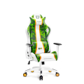 Gaming Chair Kido by Diablo X-One 2.0: green-white