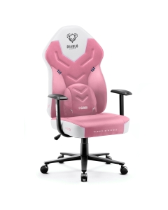 Diablo X-Gamer 2.0 gamestoel, Marshmallow Pink