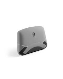 Lumbar pillow for Diablo X-Starter chair: grey