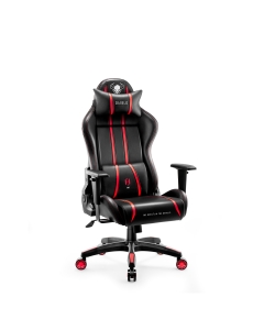 Scaun Gaming Diablo X-One 2.0 Small: Negru-Roșu