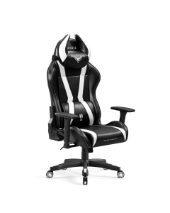 Diablo X-Horn 2.0 Gamestoel Normal Size, zwart-wit